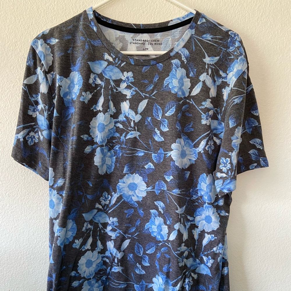Urban Outfitters Floral Tee